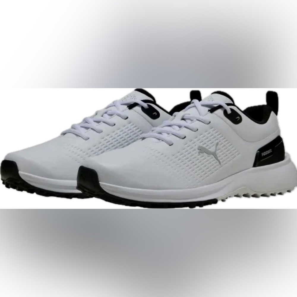 Puma Fusion Plus SL Golf Sneakers - Picture 3 of 3